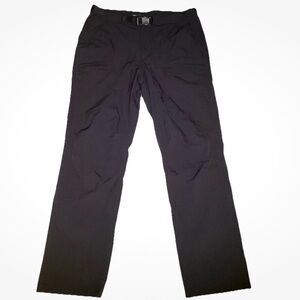 Free Soldier Men's Black hiking Pants size 36”X34”